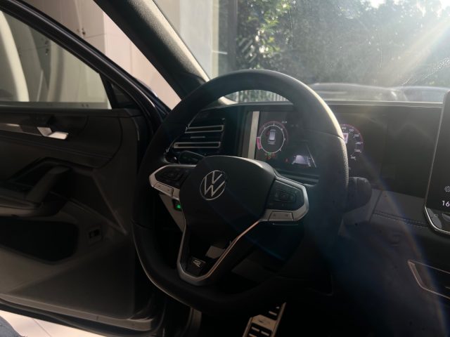 VOLKSWAGEN Tiguan usata, con Sistema di visione notturna