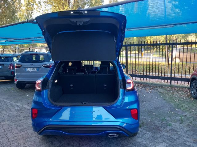 FORD Puma usata, con Autoradio digitale