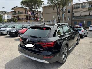 AUDI A4 allroad usata, con Airbag laterali