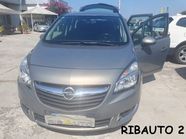 OPEL Meriva usata, con ESP