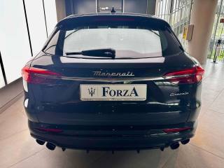 MASERATI Grecale usata, con Boardcomputer