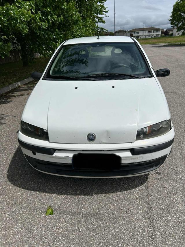 FIAT Punto usata 0