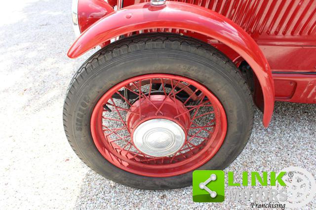 FIAT Balilla usata 8