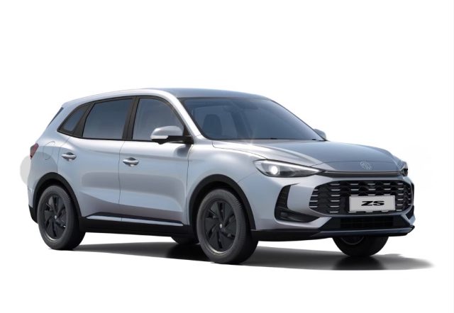 MG ZS usata, con ABS
