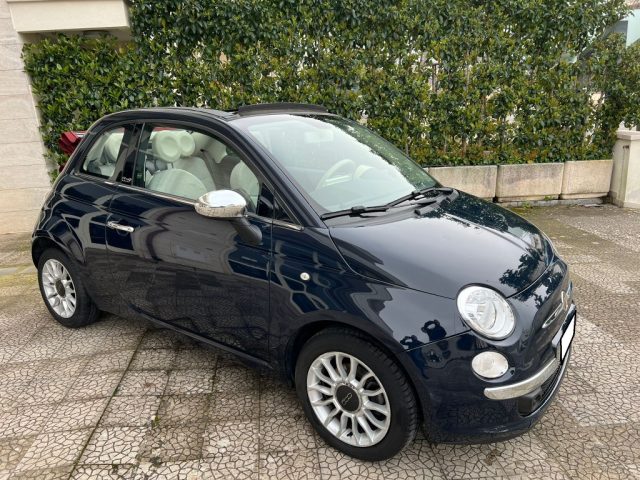 FIAT 500C usata 3
