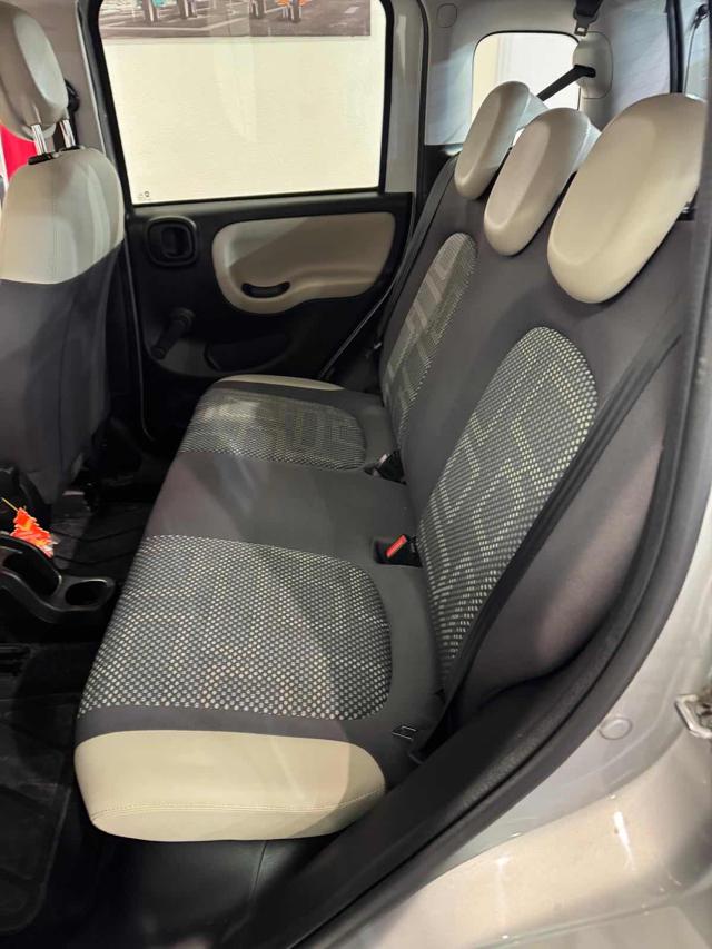 FIAT Panda usata, con Climatizzatore