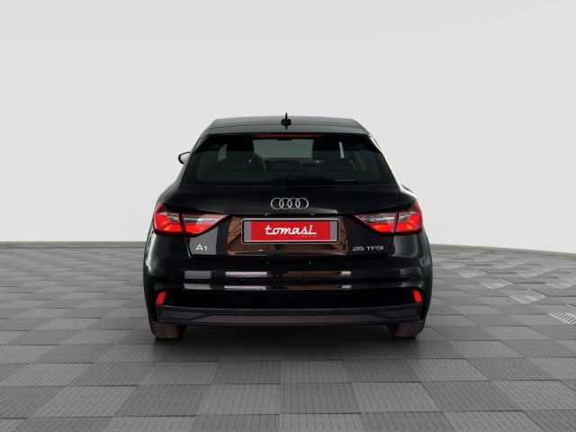 AUDI A1 usata 3
