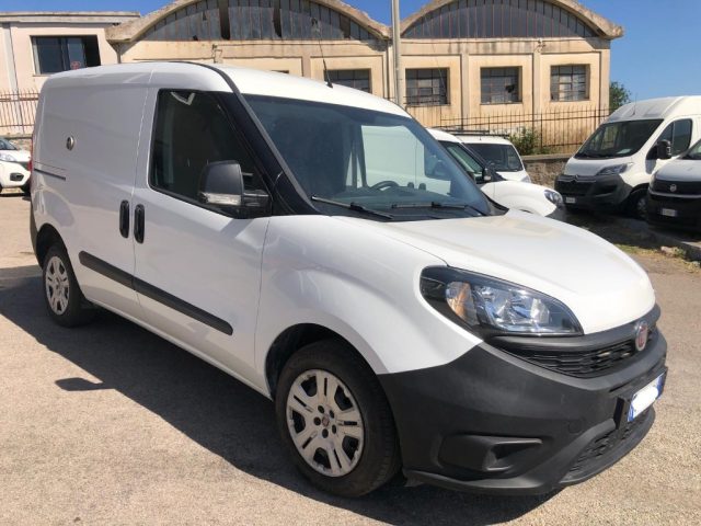 FIAT Doblo usata 1