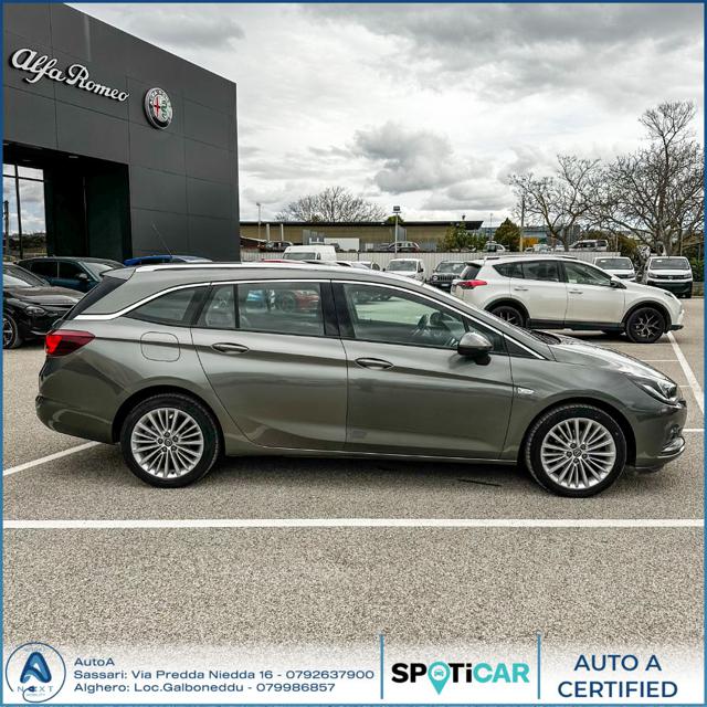 OPEL Astra usata, con Airbag Passeggero
