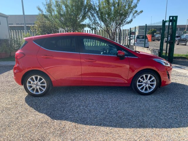 FORD Fiesta usata, con Airbag Passeggero