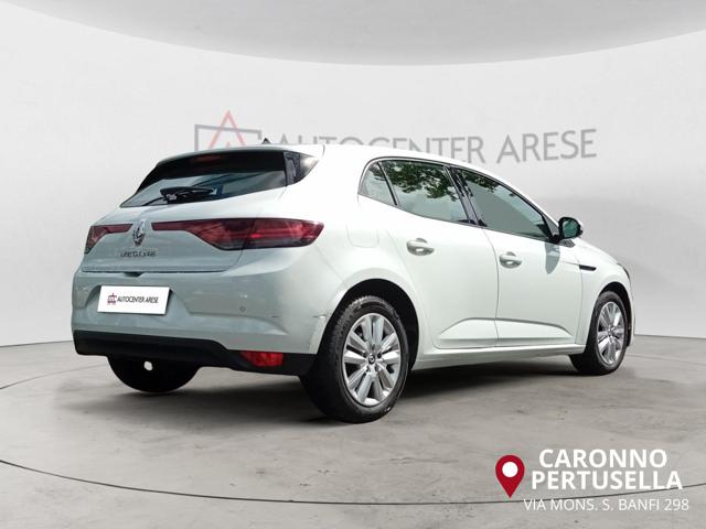 RENAULT Megane usata, con Climatizzatore