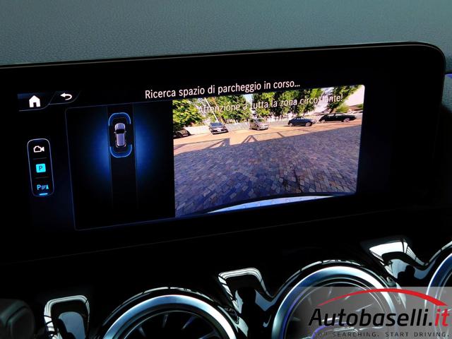 MERCEDES-BENZ GLA 200 usata, con Start/Stop Automatico