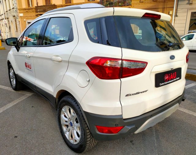 FORD EcoSport usata, con Autoradio