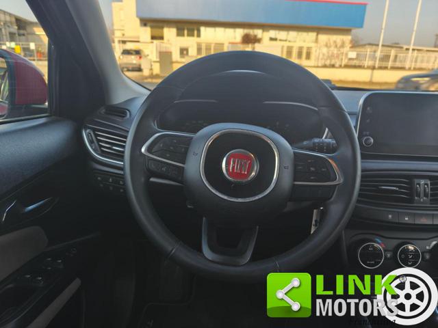 FIAT Tipo usata, con Filtro antiparticolato