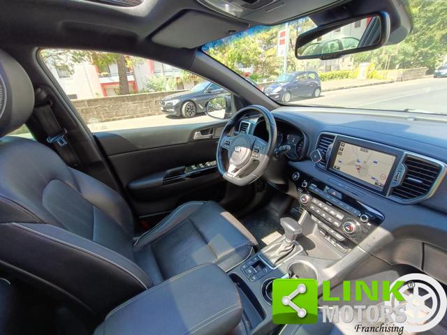KIA Sportage usata, con Bluetooth