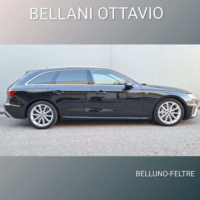 AUDI A4 usata, con Autoradio
