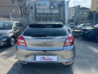 SUZUKI Baleno usata, con Alzacristalli elettrici
