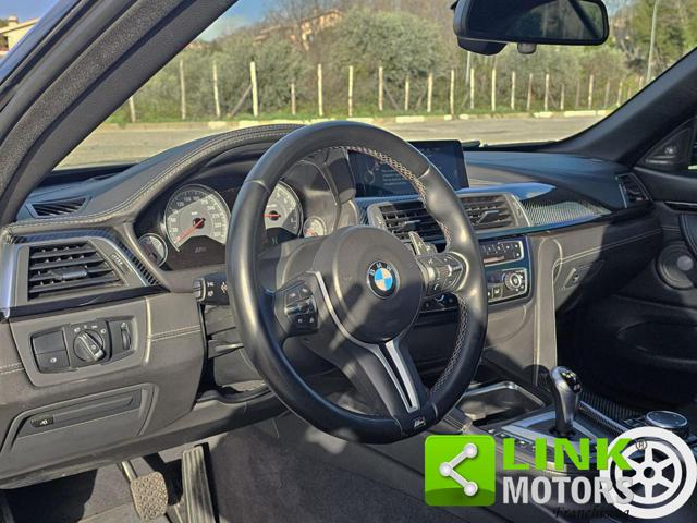 BMW M4 usata, con Chiusura centralizzata