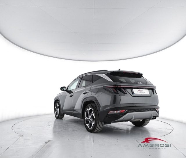 HYUNDAI Tucson usata 3