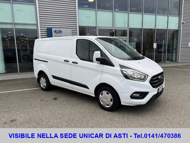 FORD Transit Custom usata, con Alzacristalli elettrici