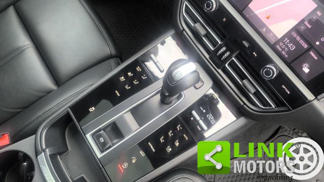 PORSCHE Macan usata, con Filtro antiparticolato