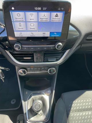 FORD Fiesta usata, con Cruise Control