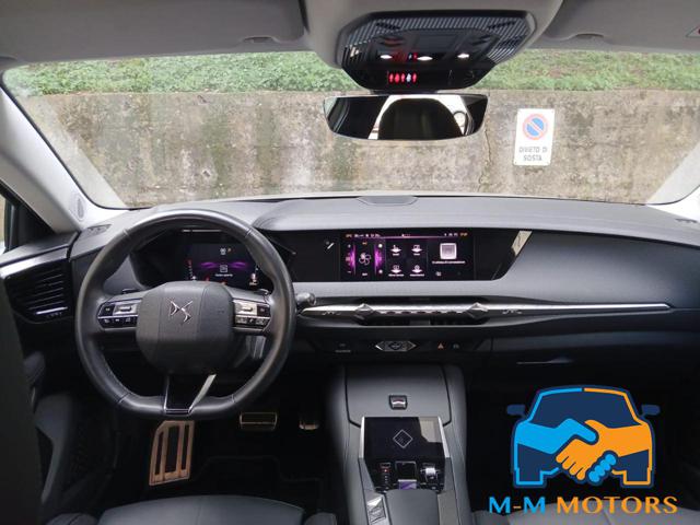 DS AUTOMOBILES DS 4 usata, con Cronologia tagliandi