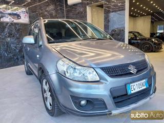 SUZUKI SX4 usata, con Airbag laterali