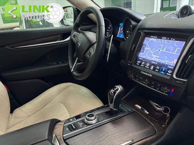 MASERATI Levante usata, con Bracciolo