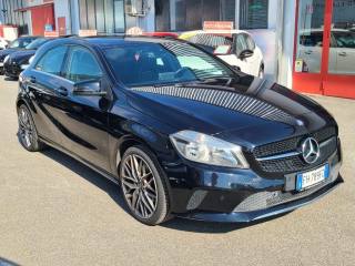 MERCEDES-BENZ A 180 usata, con Volante multifunzione