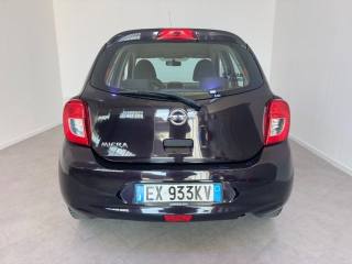 NISSAN Micra usata 8