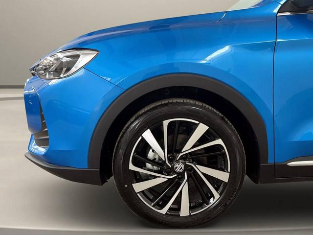 MG ZS usata, con Sensore di pioggia
