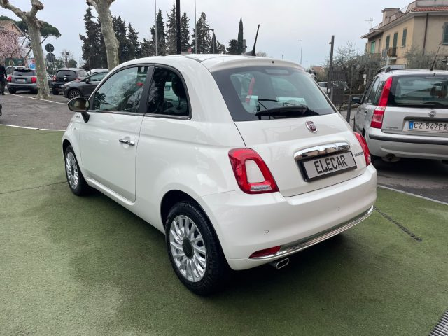 FIAT 500 usata, con Autoradio