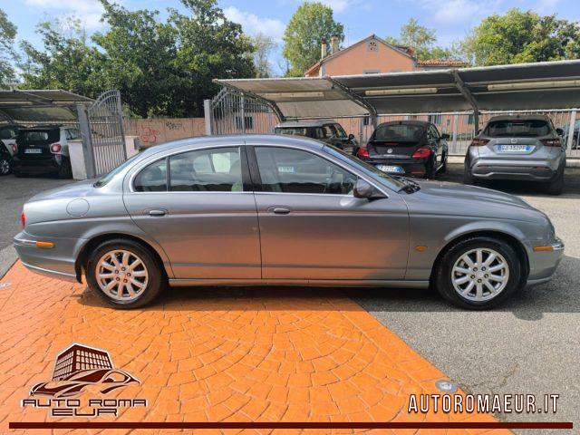 JAGUAR S-Type usata, con Autoradio
