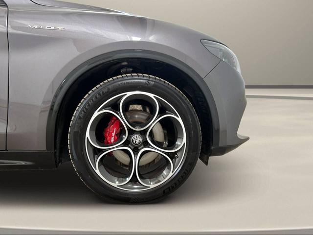 ALFA ROMEO Stelvio usata, con Sensori di parcheggio posteriori