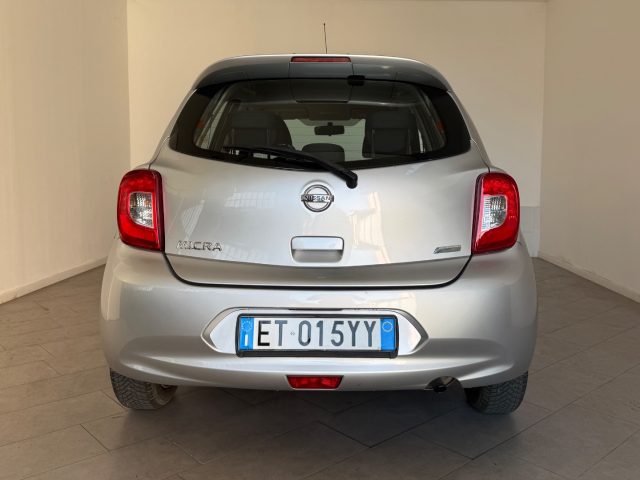 NISSAN Micra usata 5
