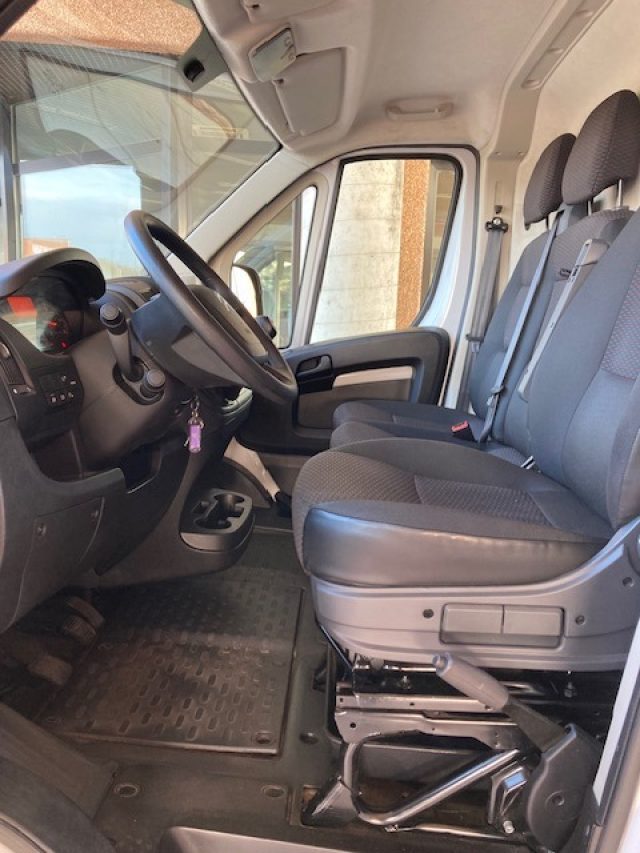 CITROEN Jumper usata, con Servosterzo