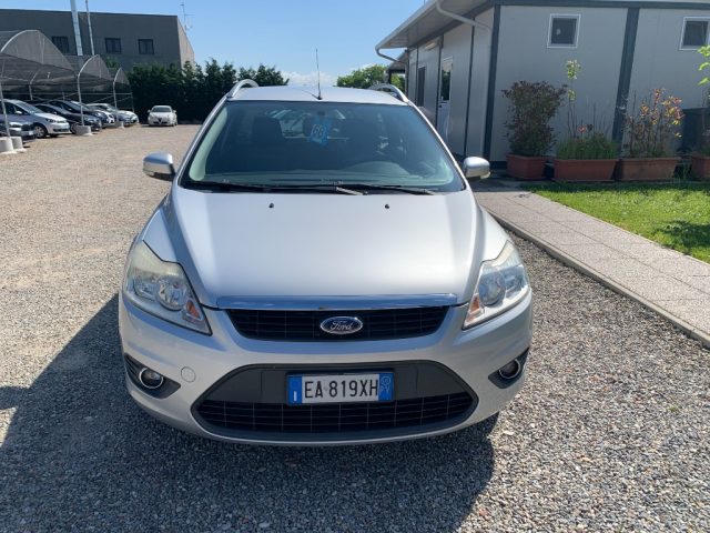 FORD Focus usata, con Cerchi in lega