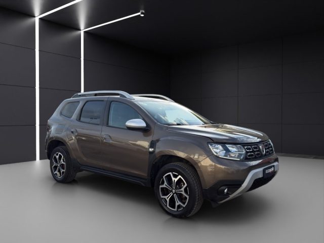 DACIA Duster usata, con Boardcomputer