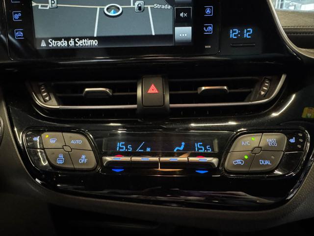 TOYOTA C-HR usata, con Cruise Control