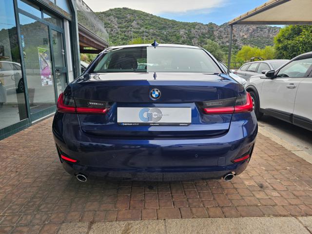 BMW 318 usata, con Airbag laterali