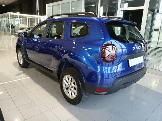 DACIA Duster usata, con Airbag laterali