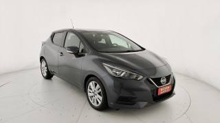 NISSAN Micra usata, con Volante multifunzione