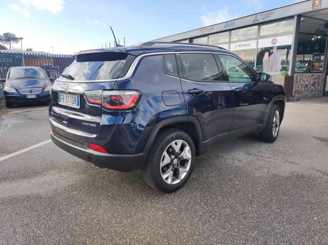 JEEP Compass usata, con Airbag Passeggero