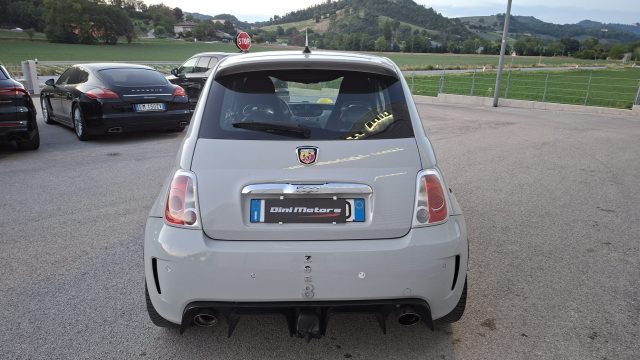 ABARTH 500 usata, con Cerchi in lega