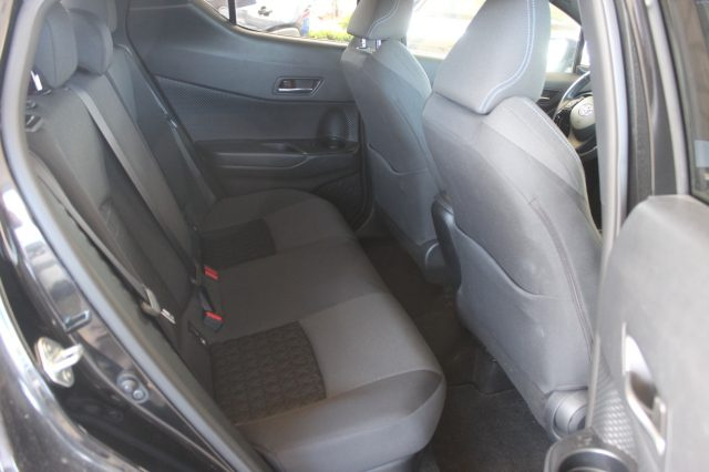 TOYOTA C-HR usata, con Cruise Control