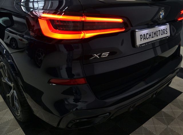 BMW X5 usata, con Sedili sportivi