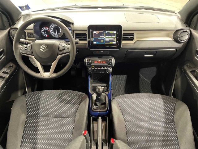 SUZUKI Ignis usata, con Immobilizzatore elettronico