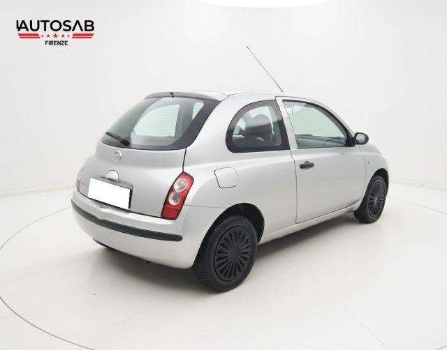 NISSAN Micra usata, con Alzacristalli elettrici