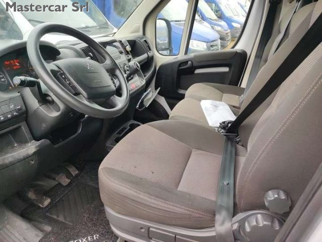 PEUGEOT Boxer usata, con Antifurto